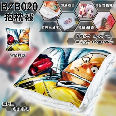ONE PUNCH-MAN Anime Pillow 