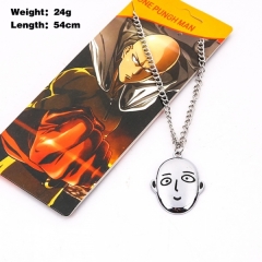 ONE PUNCH-MAN Anime Necklace