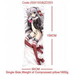 Kantai Collection Anime Pillow 50*150cm(One Side)