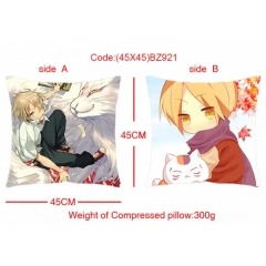 Natsume Yuujinchou Anime pillow 45*45CM