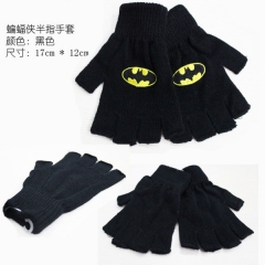 Batman Anime Gloves