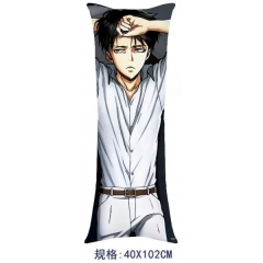 Attack on Titan Anime Pillow 40*102cm(Two sided)