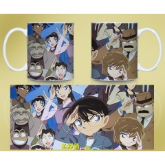 Detective Conan Ceramic Mug Anime Cup