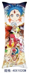 MAGI Anime Pillow 40*102CM （two-sided）