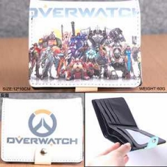 OverWatch Anime Wallet