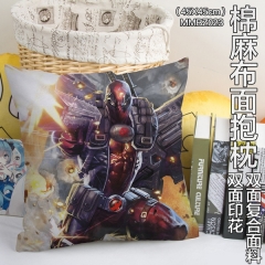 Deadpool Anime Pillow