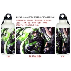 Seraph of the end Aluminium Anime Cup