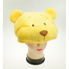 Winnie the Pooh Anime Plush Hat 26cm