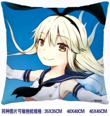 collection Anime Pillow 35*35CM （two-sided）