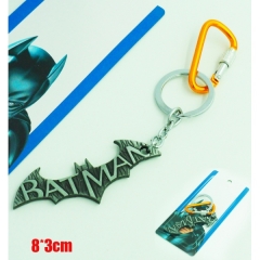 Batman Anime keychain