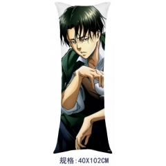 Attack on Titan Anime Pillow 40*102cm(Two sided)