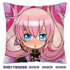 Hatsune Miku Anime Pillow(two sided) 
