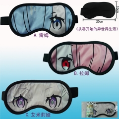 Zero kara Hajimeru Isekai Seikatsu Anime Eyepatch