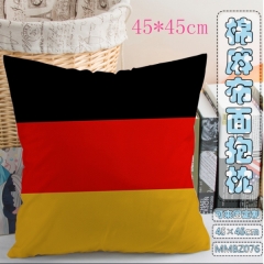 Flag of Germany Anime Pillow