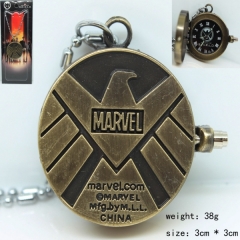 Agents of S.H.I.E.L.D. Anime Necklace