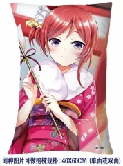 Love Live Anime Pillow 40*60CM （two-sided）