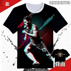 UEFA Anime T shirts