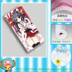 Kantai Collection Anime Bath Towel
