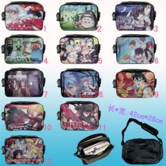 12 Styles Anime Bag