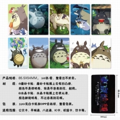 My Neighbor Totoro Anime Stickers （5pcs/Set)