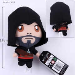 Assassin's Creed Anime Plush Toy 19CM