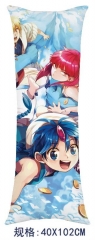 MAGI Anime Pillow 40*102CM （two-sided）