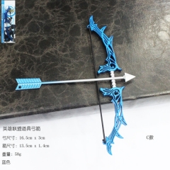 League of Legends Anime Sword