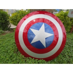 Captain America Anime Shield (57CM