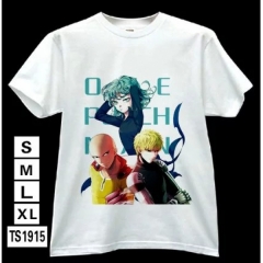 One Punch-man Anime T shirts 
