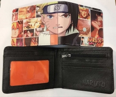 Naruto PU Leather Wallet