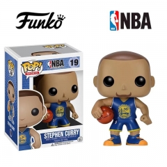 Funko POP NBA Mindstyle Stephen Curry Action Figure #19