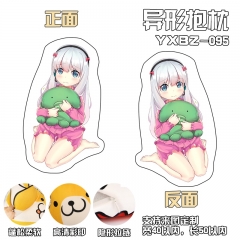 Eromanga Sensei Deformable Anime Plush Pillow 40*50CM