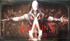 Assassin's Creed Anime Wallet