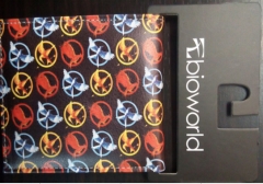 The Hunger Games Anime Wallet