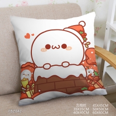 Kaomoji Anime Pillow45*45cm