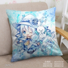 Hatsune Miku Anime Pillow  50*50cm