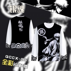 Gintama Anime T shirts