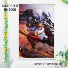 King Glory Anime Wallscrolls 60*90CM
