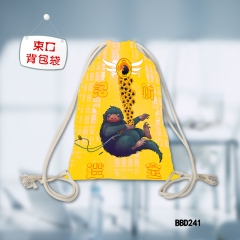 Fantastic Beasts And Where To Find Them Anime Bag