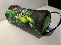 The Hulk Anime Pencil Bag