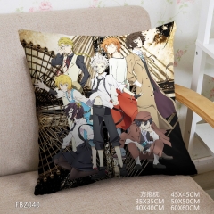 Bungo Stray Dogs Anime Pillow 40*40cm