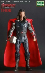 The Thor Anime Figure (12 Inch)