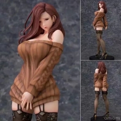 Daiki Oda Nobunaga Sexy Girl Anime Figures (29cm)