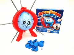 Boom Boom Balloon Board Game  For Kids