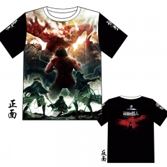 Attack On Titan Modal Cotton Anime Tshirts M L XL XXL