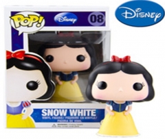 Funko POP Disney Snow White Anime Cartoon Figure Toy  #08