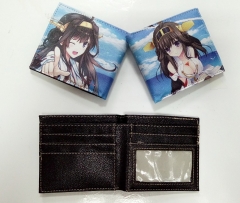 Kantai Collection Anime Wallet