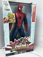 Spider Man PVC Wholesale Action Figure Of Anime Toys (12 Inch)