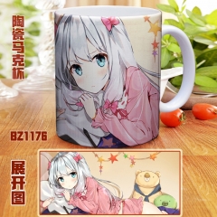 Eromanga Sensei Color Printing Mug Anime Cup
