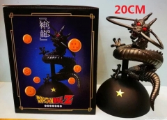 Dragon Ball Z Shenron Bronze Cartoon Toys Japanese Anime Figure 20CM